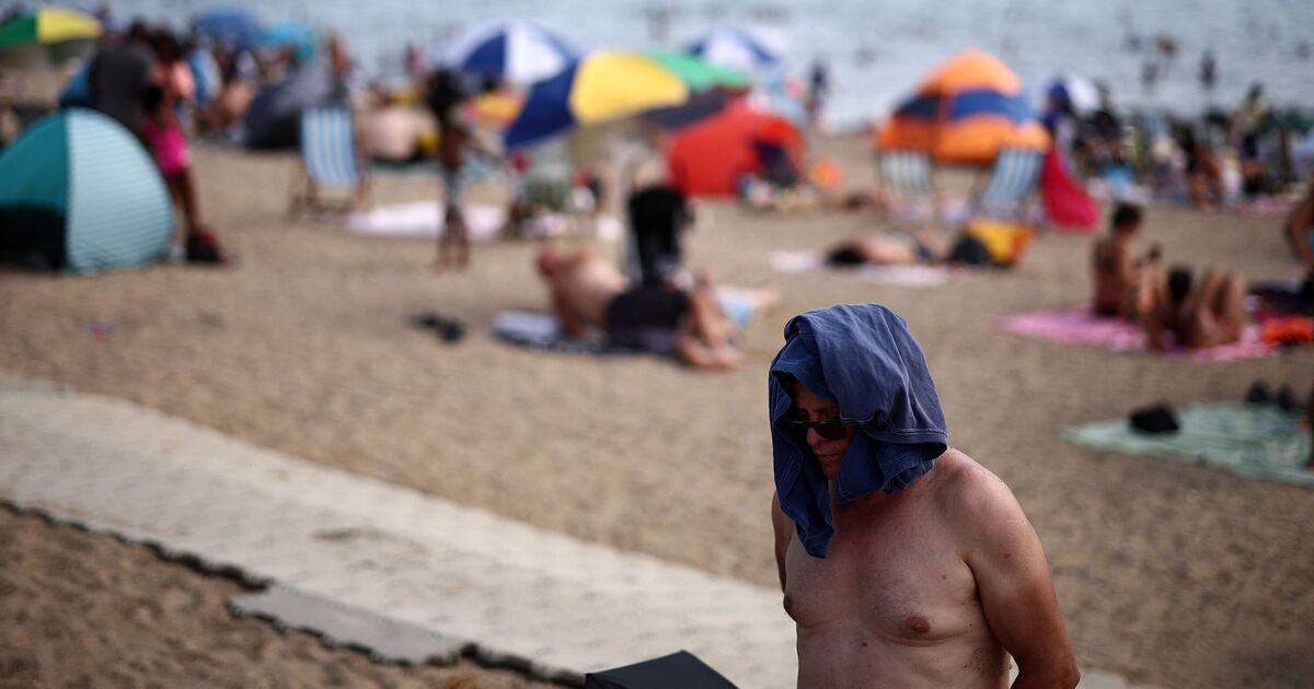 Brits told to ‘make changes at home’ as ‘drier than Marrakesh’ weather sparks drought fear