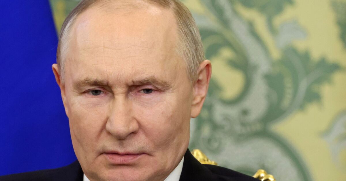 Putin health fears explode with rumours Russian president &#039;soiled himself&#039;