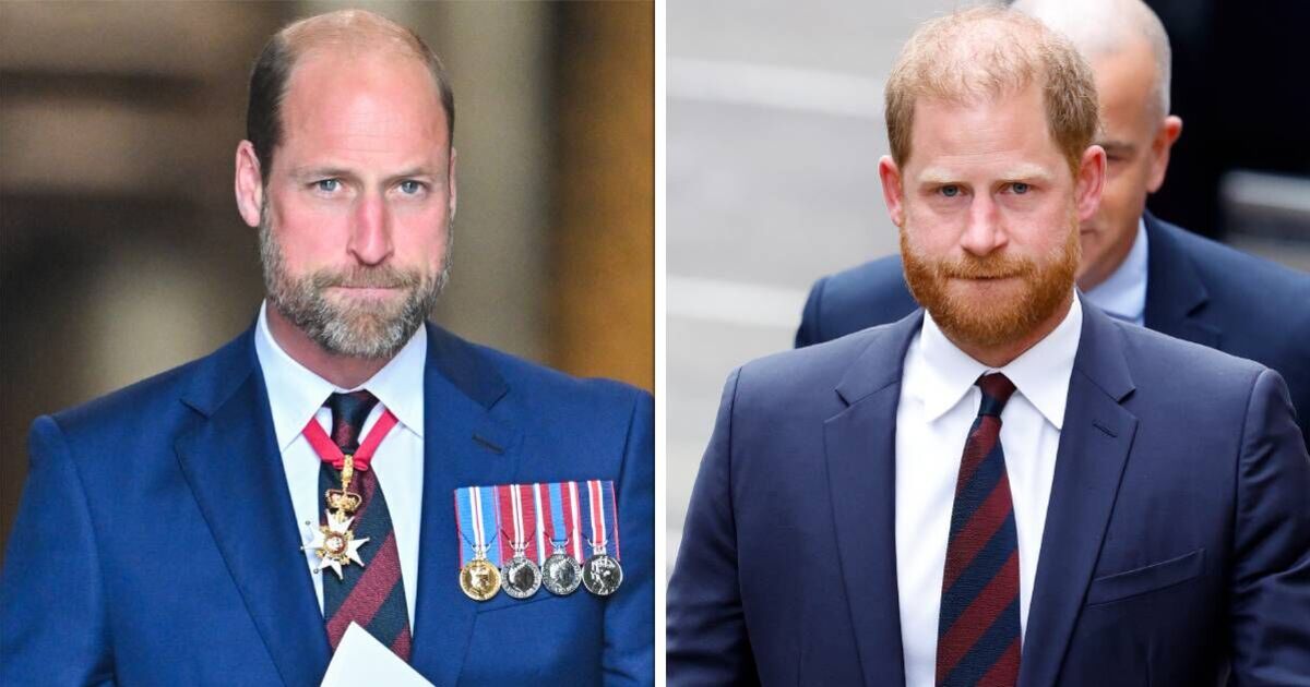 Prince William &#039;determined&#039; to protect kids and avoid &#039;nightmare&#039; after Harry&#039;s outburst