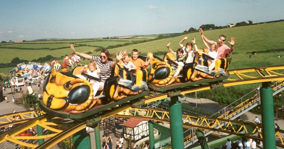 UK theme park named &#039;most beloved attraction&#039; sells all its best rides