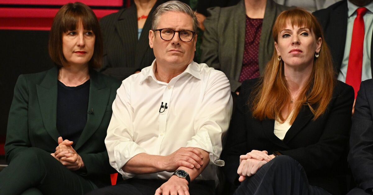 Labour sent huge warning over risk of &#039;falling further behind&#039; with key policy pledge