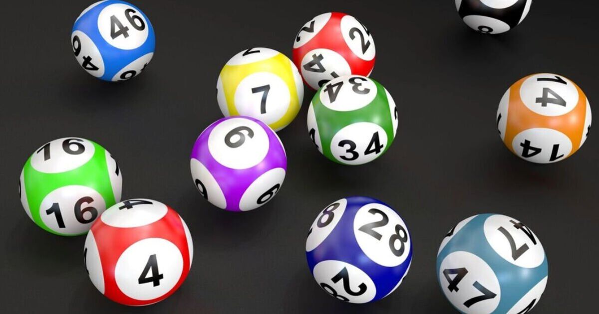Winning Lotto numbers LIVE: Full National Lottery results with Thunderball on May 10