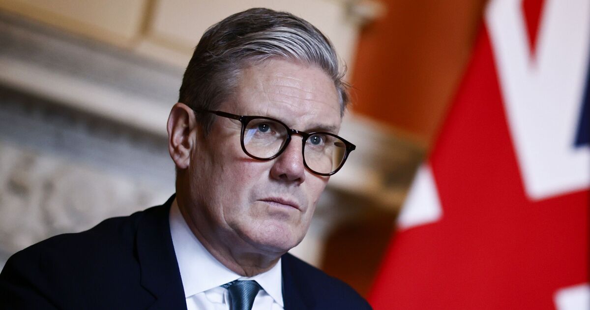 Keir Starmer humiliated as new poll reveals just how many people &#039;regret&#039; voting Labour