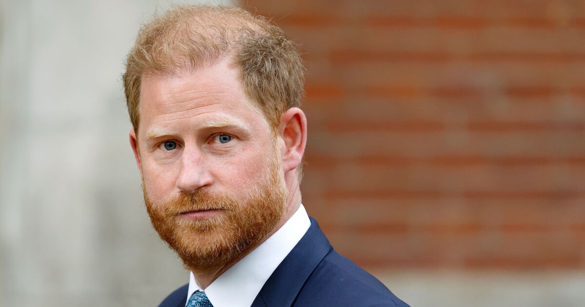 Prince Harry&#039;s &#039;two different problems&#039; which he is &#039;struggling to separate&#039;