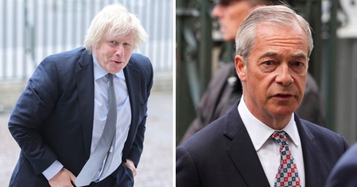Boris Johnson allies predict former PM will rescue Tories when Reform &#039;self-destructs&#039;