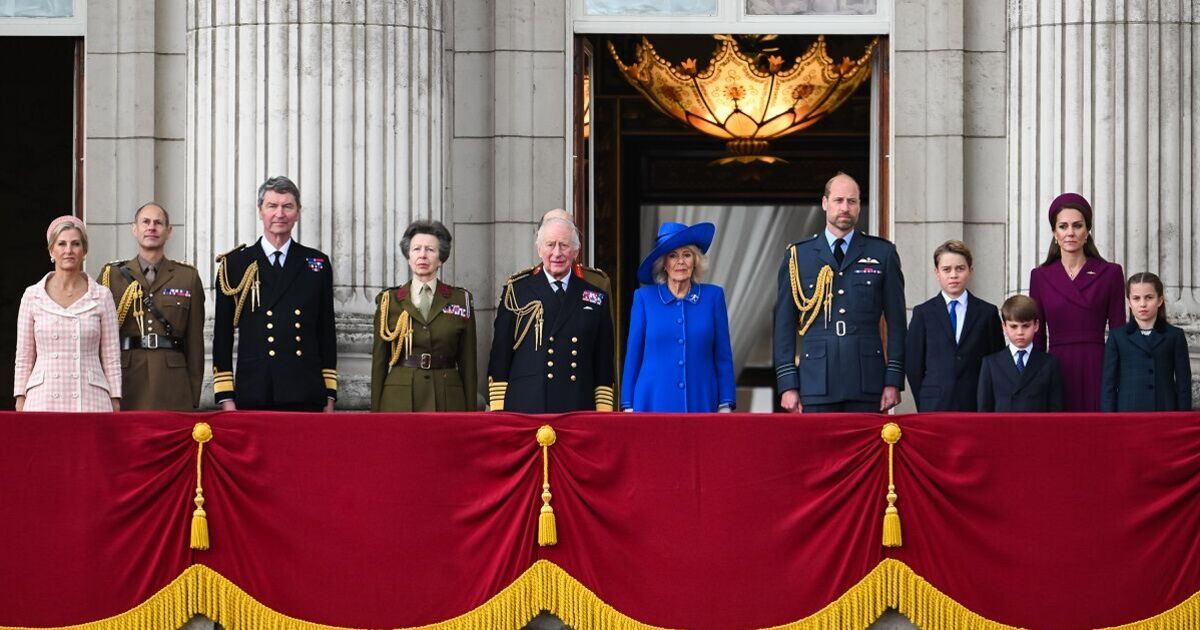 Buckingham Palace announces which royal will attend Pope Leo&#039;s inauguration next week