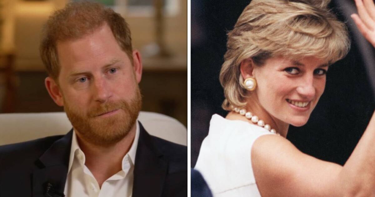Princess Diana would have been &#039;proud&#039; of Prince Harry&#039;s BBC interview for key reason