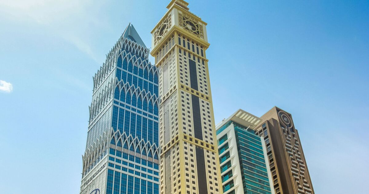 The epic 42k-foot maze that&#039;s one of the world&#039;s longest and is slapped on a tower