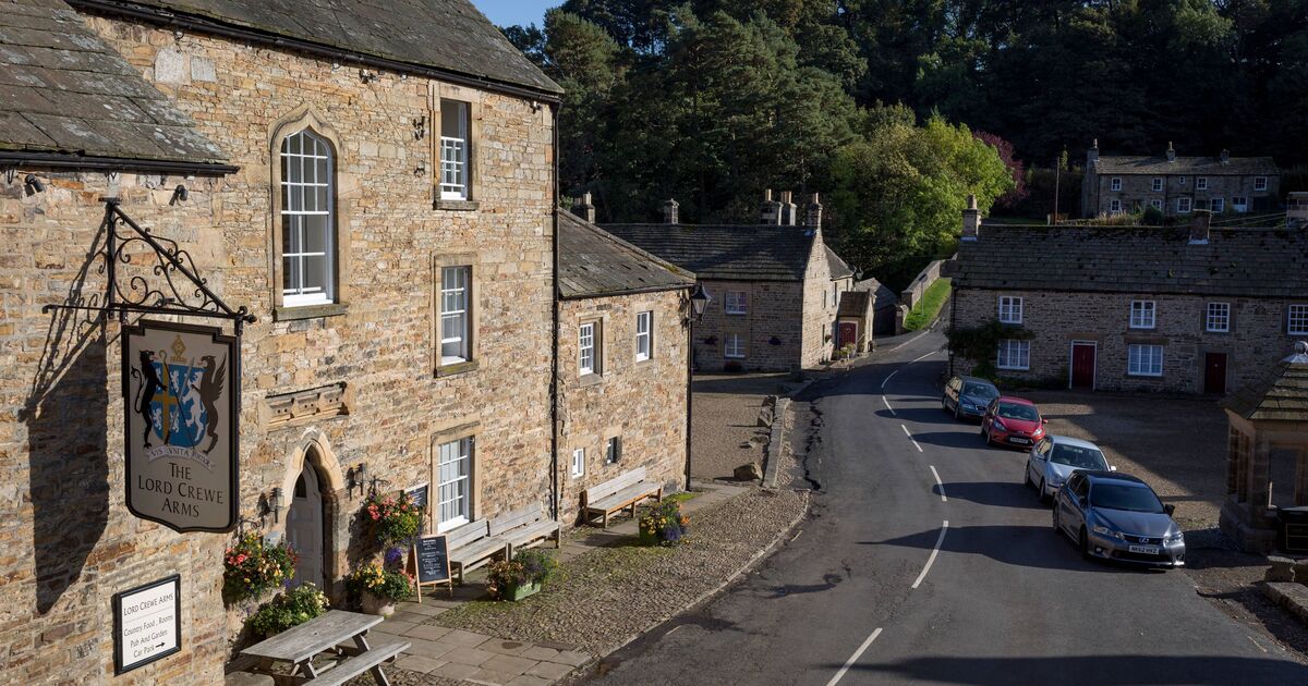 &#039;Picture perfect&#039; UK village home to less than 130 residents named one of the &#039;prettiest&#039;