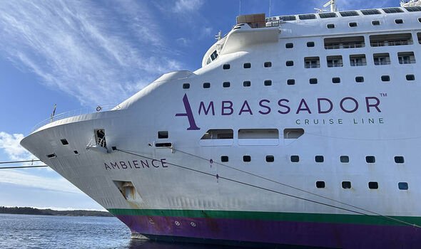 Everything you need to know about Ambassador Cruise Line’s Ambience