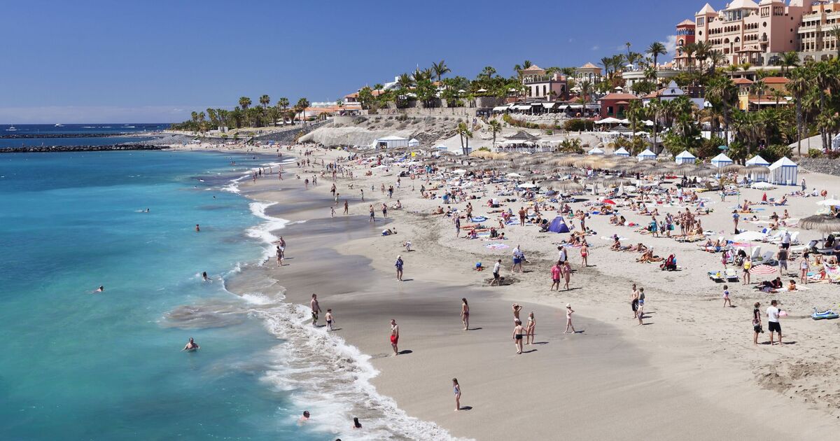UK Foreign Office updates Spain travel advice ahead of Easter