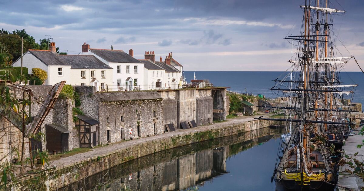 &#039;Enchanting&#039; seaside retreat is one of the UK&#039;s prettiest but without crowds