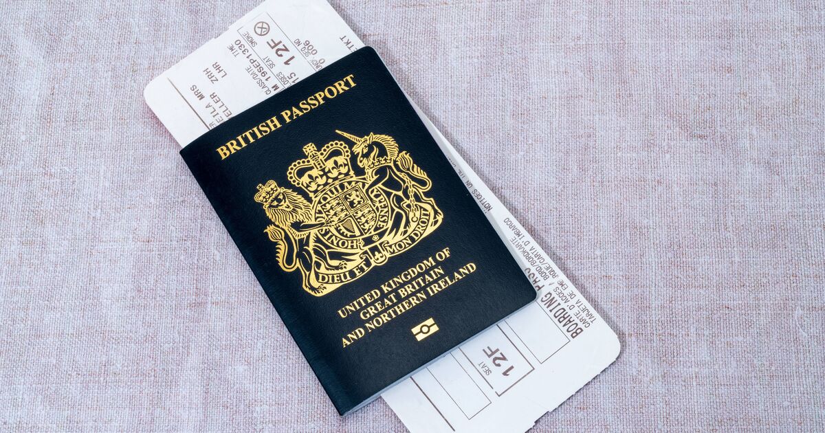 UK passport changes this week ahead of Easter as travellers urged &#039;check now&#039;