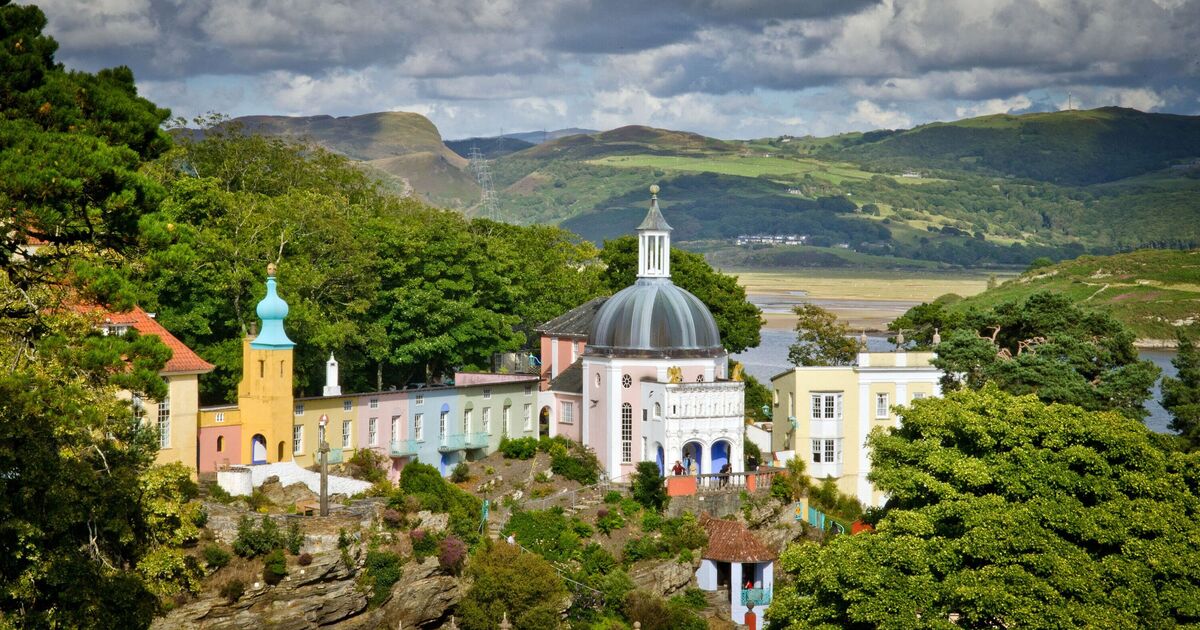 The &#039;stunning&#039; Mediterranean-inspired UK village described as a &#039;photographer&#039;s dream&#039;