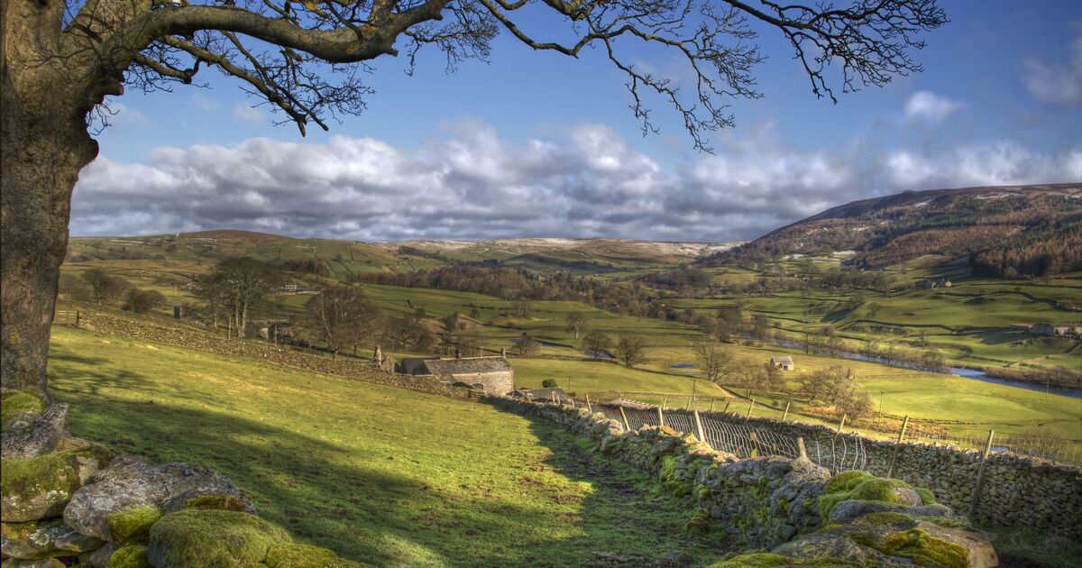 The tiny but gorgeous UK village with the 'world's best pub'