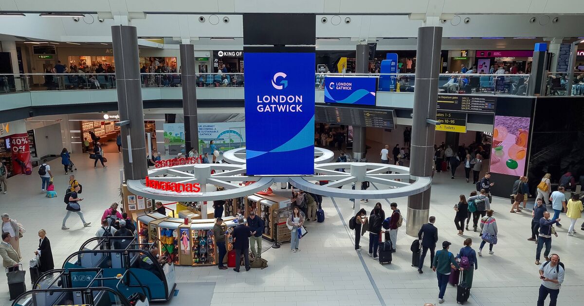 Easter holiday travel chaos looms as Gatwick Airport workers plan five-day strike