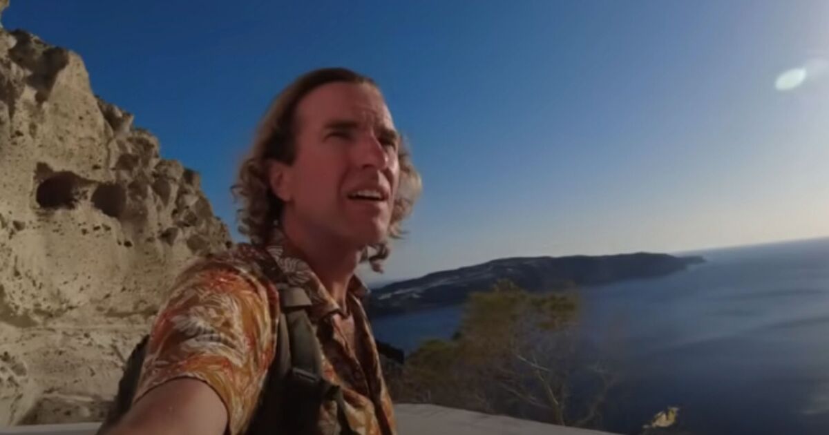 &#039;I&#039;ve been to 100 countries around the world – this was my favourite place&#039;
