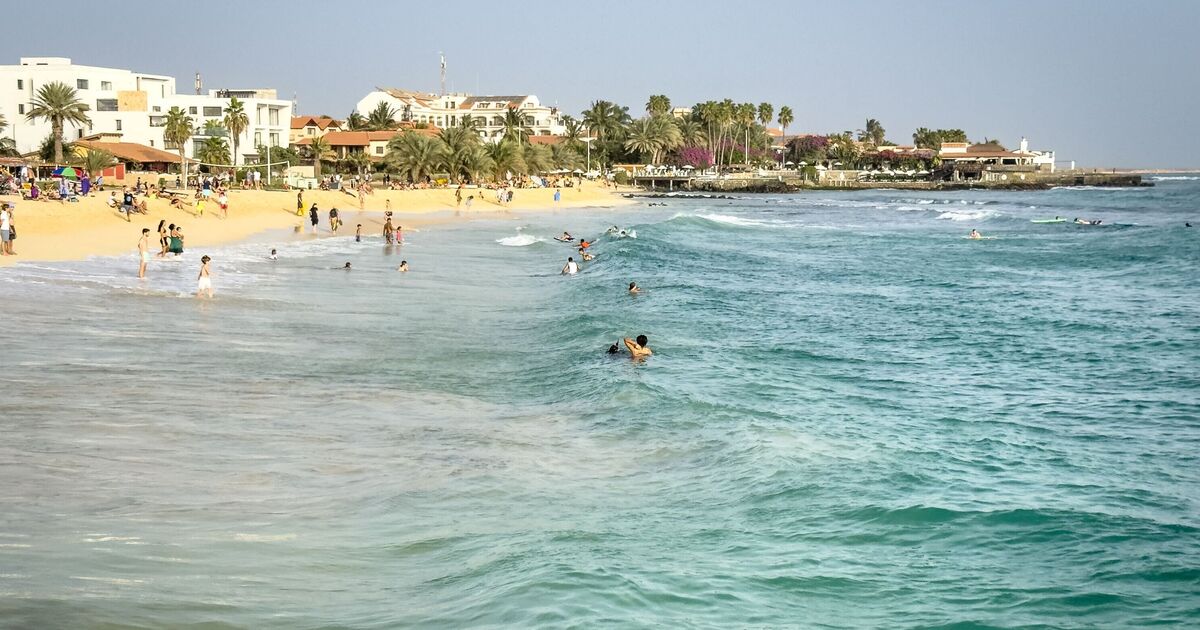 Striking islands in Africa are &#039;new Canaries&#039; - even hotter and without the crowds