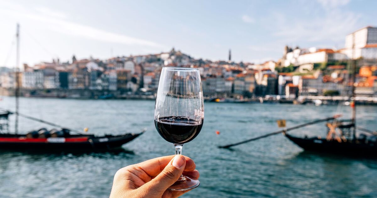 The beautiful European country with the cheapest wine - just £2.50 for a bottle