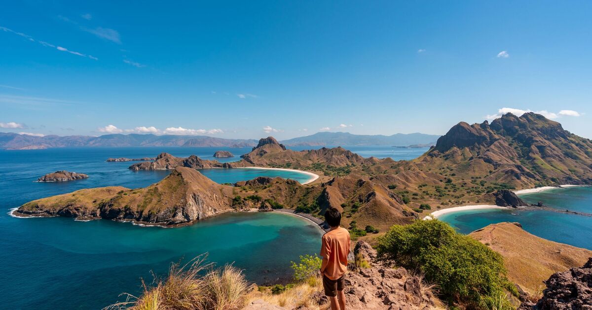 The incredible island named the &#039;most beautiful place in the world&#039; that&#039;s 30°C in April
