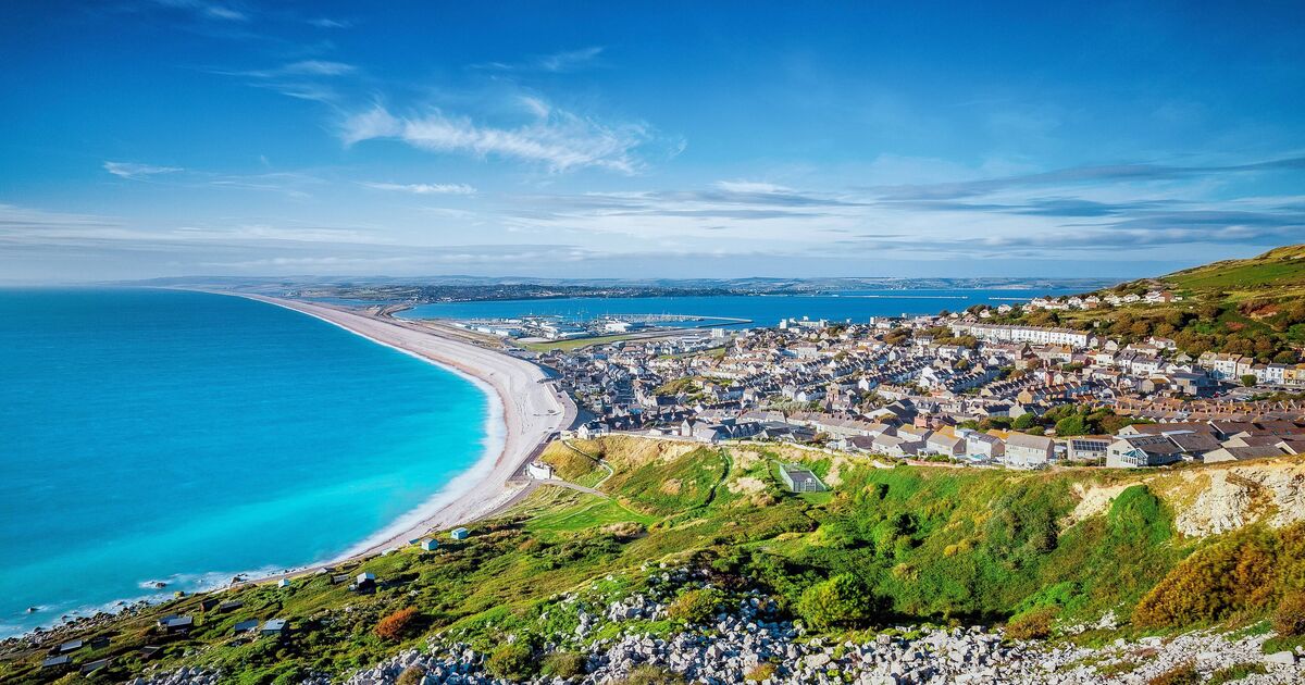 The pretty UK island with breathtaking sea views where you&#039;ll probably be the only tourist