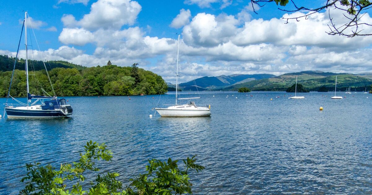 Stunning location is a &#039;great base&#039; for exploring the hills and water in the Lake District