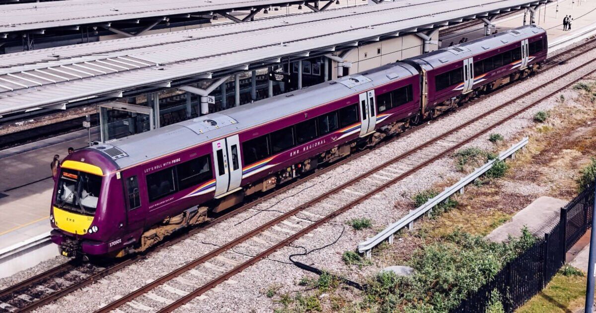 Inside new trains on major UK rail network covering 9 cities part of £60m upgrade