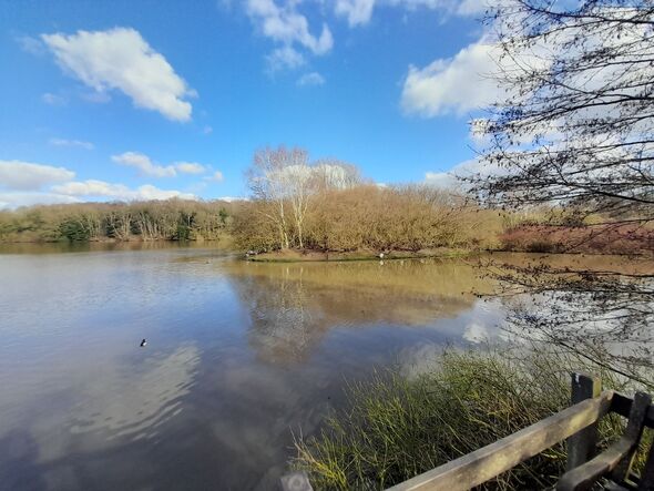 I visited &#039;best kept secret&#039; UK village with pretty marina, canal walks and waterside cafe