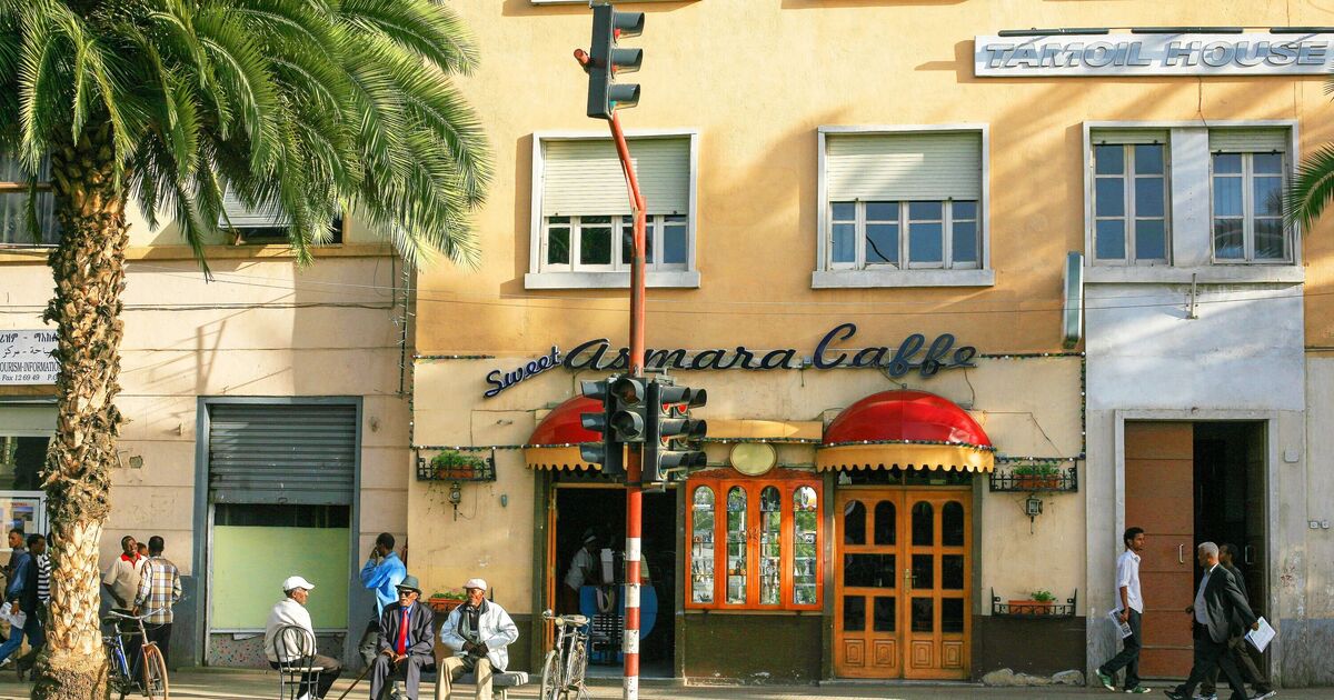 The beautiful African country where &#039;everyone eats pizza&#039; and it feels like the 1950s