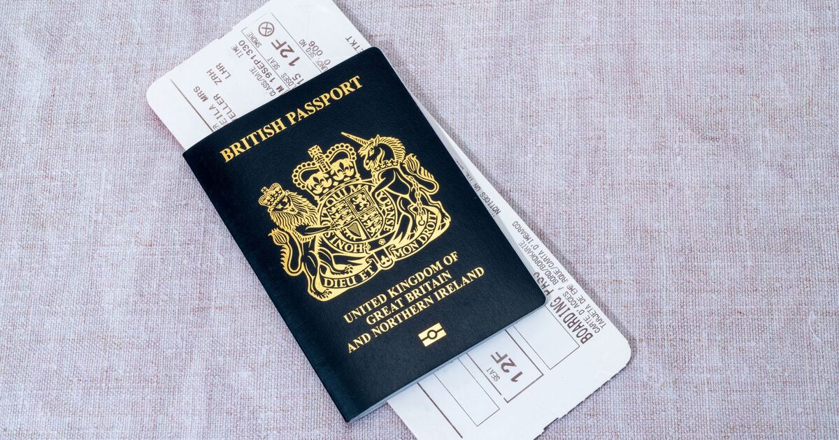 ‘I’m a travel expert and these are the 7 passport checks you must make’