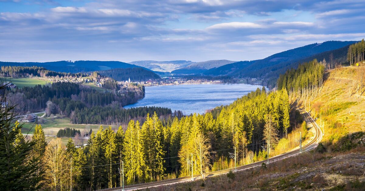 ‘Spectacular’ 149km-long train route is one of Europe’s best - but follow important tip