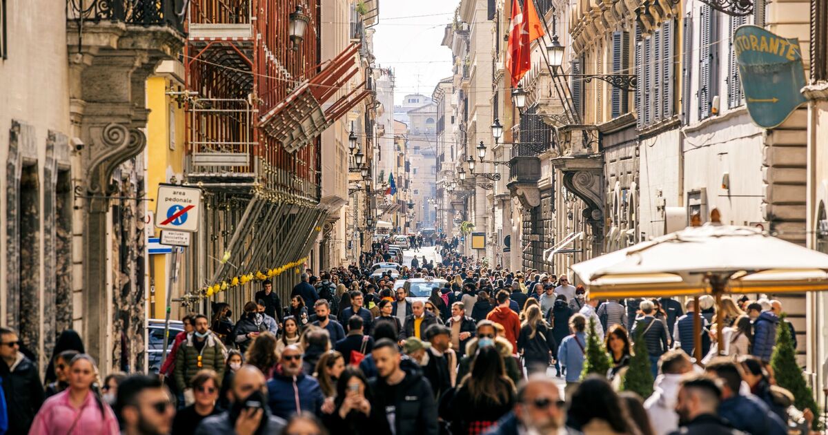 &#039;Beautiful&#039; European holiday destination is the worst country for pickpockets – not Spain