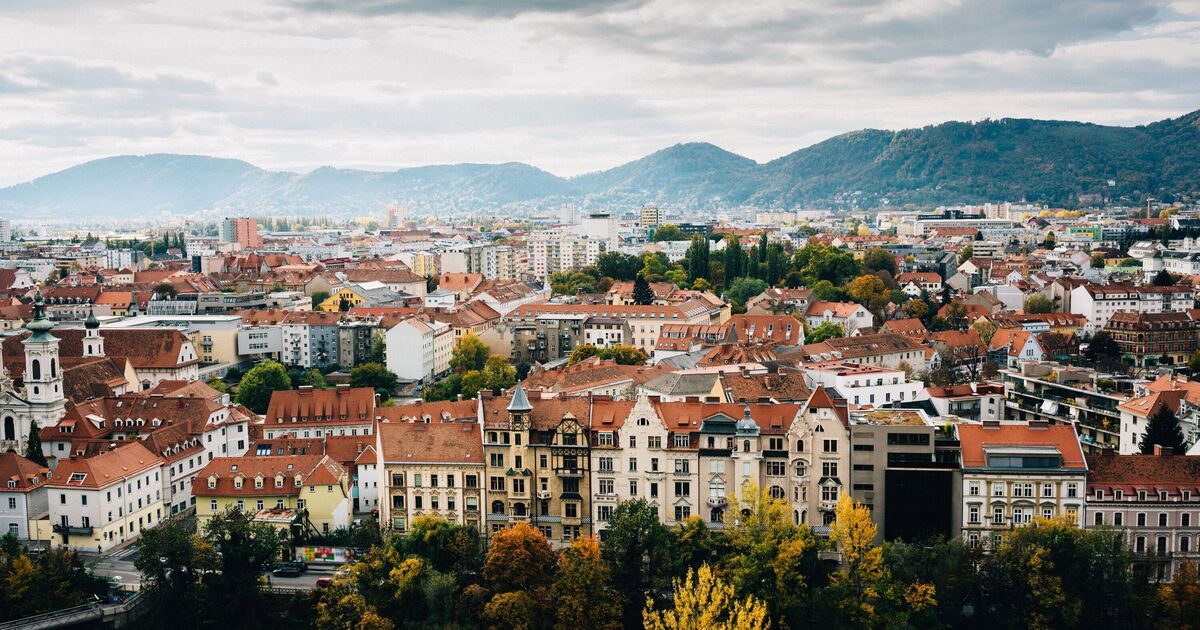 The pretty little city that’s one of Europe’s most underrated with hardly any tourists