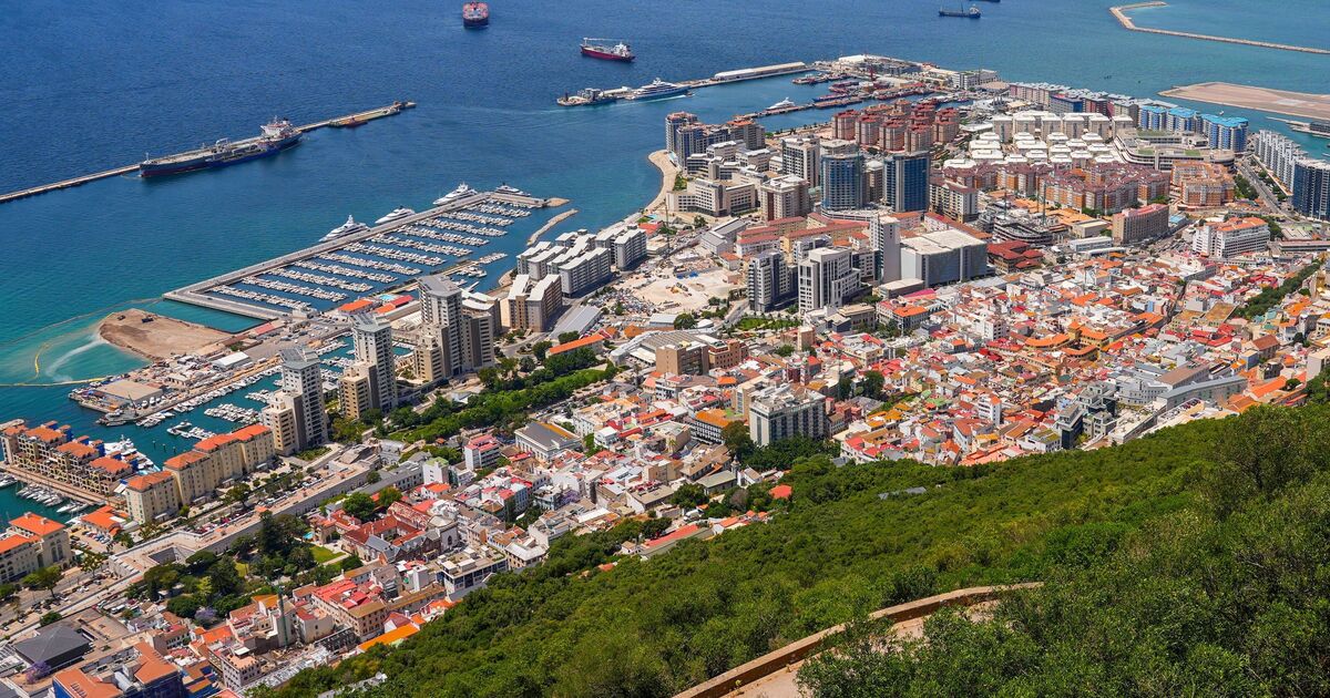 Tourist issues advice to people visiting Gibraltar as one admits &#039;I won&#039;t go back&#039;