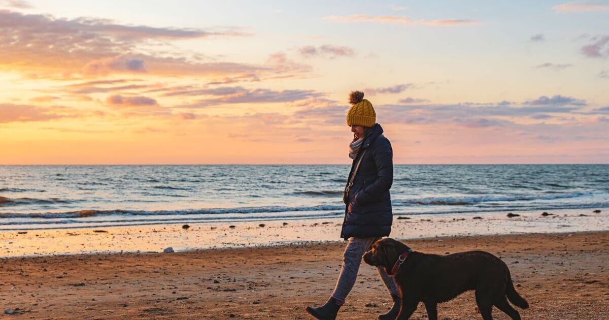 The pretty seaside town that's been named one of the UK's best for a getaway