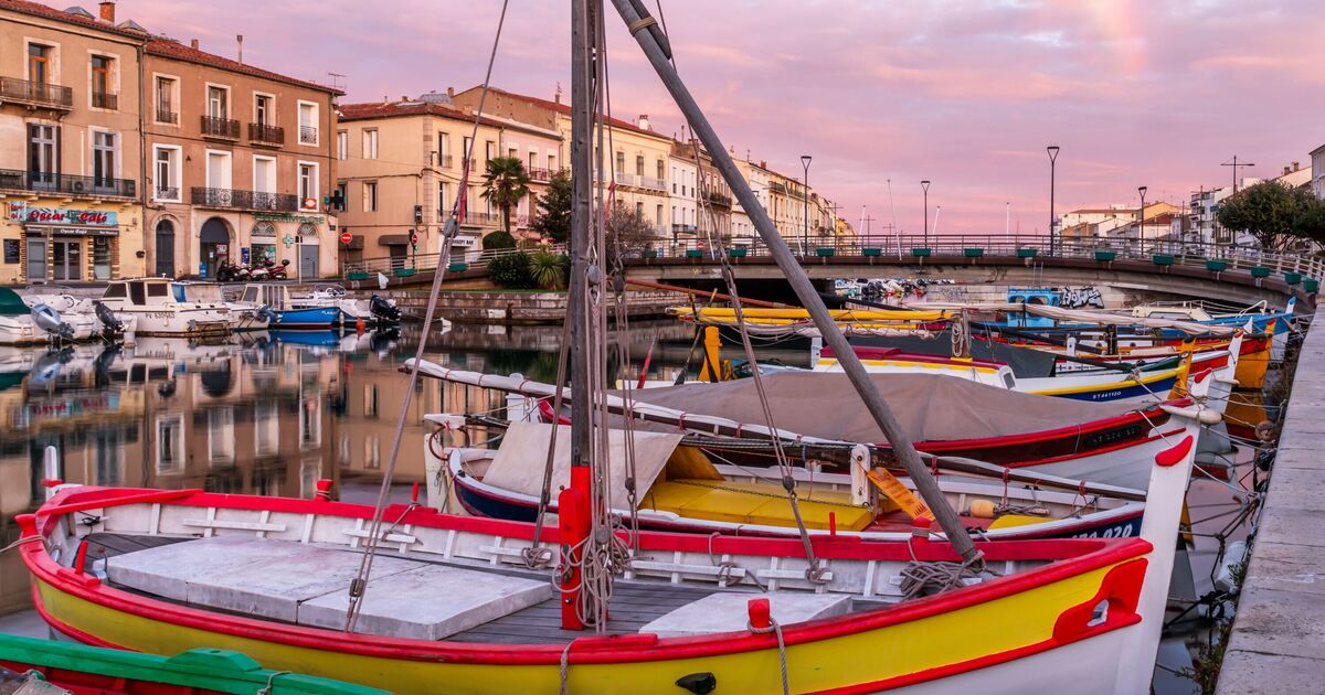 The beautiful little seaside &#039;mini Venice&#039; that&#039;s France&#039;s &#039;greatest Mediterranean town&#039;