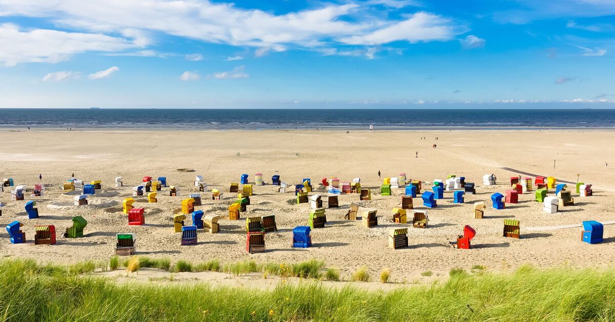 The beautiful German islands with hardly any tourists where locals go on holiday