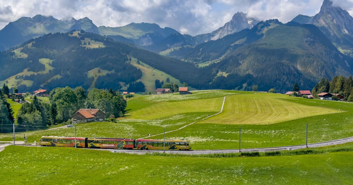 &#039;Europe&#039;s best&#039; luxury train journey is an unmissable trip with &#039;spectacular&#039; views