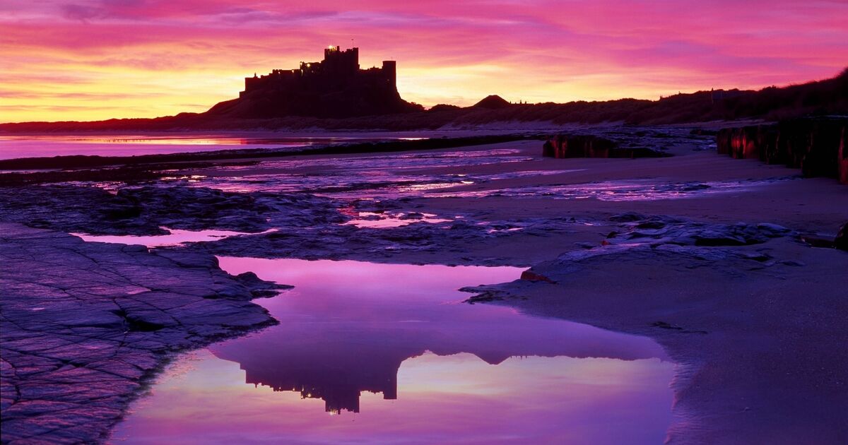 Seaside village named one of the &#039;most beautiful places to visit&#039; in UK
