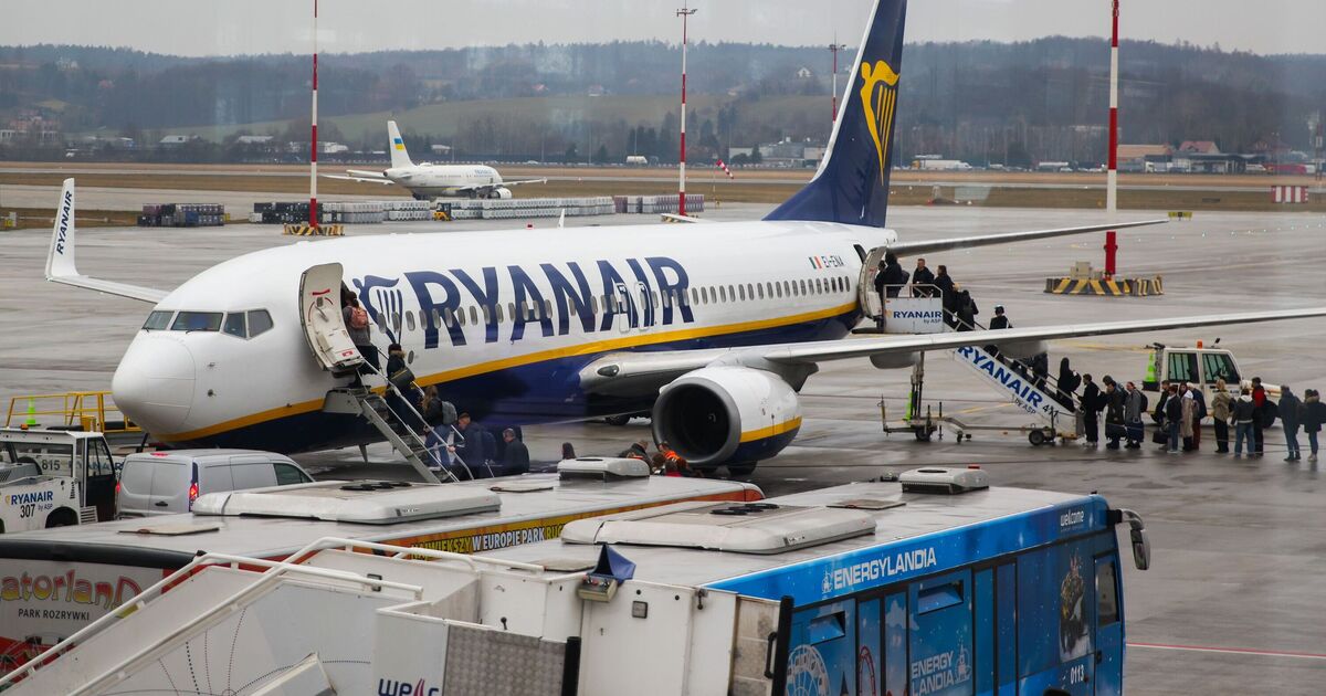 Ryanair unveils new Prime subscription that could save flyers hundreds of pounds