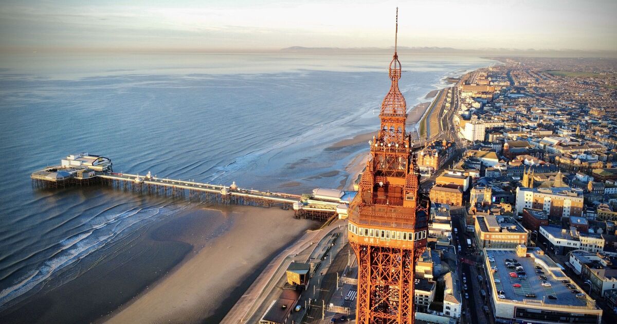 The classic UK seaside town kids say is &#039;more fun than Disney World&#039;