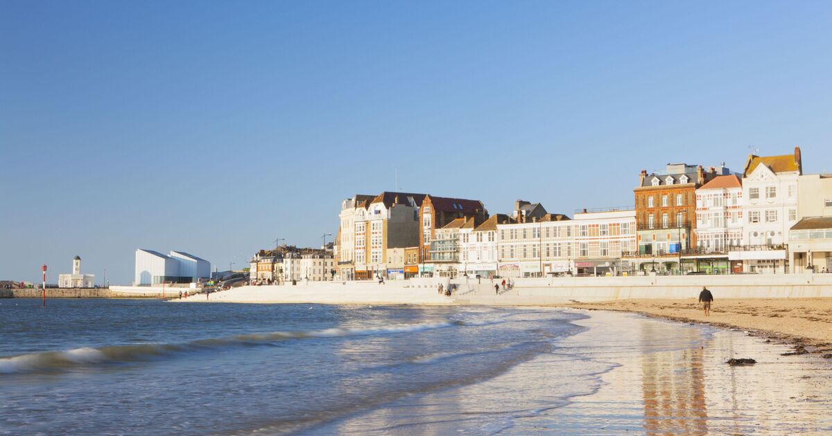 I explored the UK&#039;s most walkable seaside town – there&#039;s more than just a sandy beach