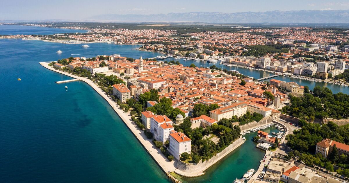 The beautiful European seaside city with 25C heat named ‘best’ to visit this summer