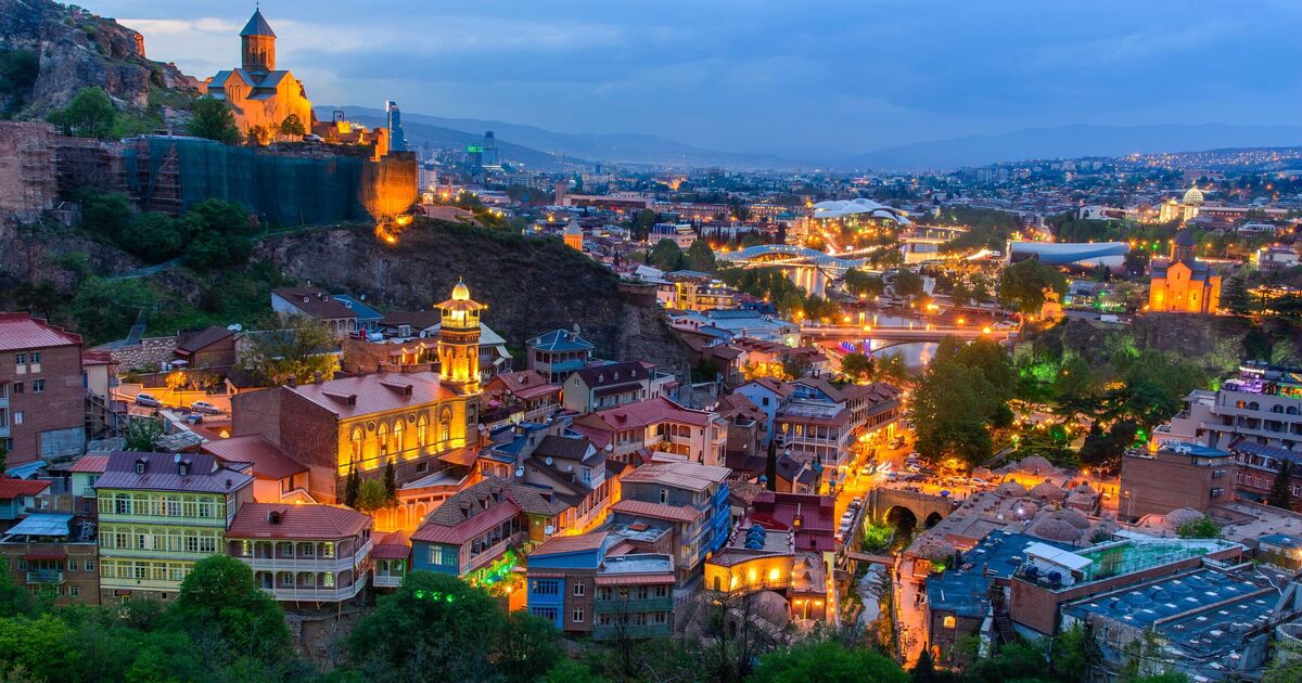The incredible country where a glass of wine is just £2 with £96 direct flights from UK