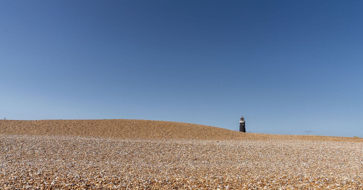 The beautiful but desolate seaside village where you might be one of the only people there