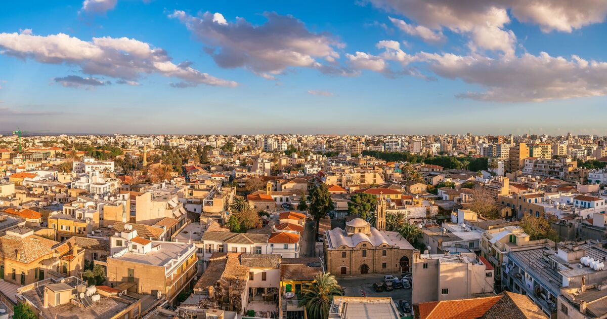 The incredible little city that gets over 3,300 hours of sunshine every year