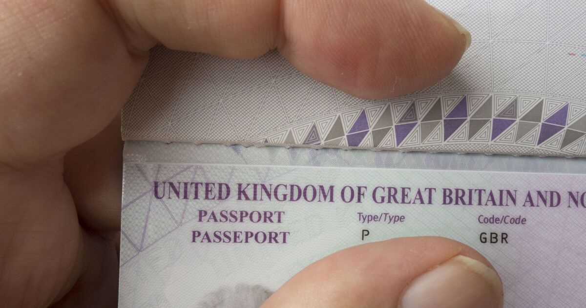 Brits urged to make these 7 passport checks before going on holiday this year
