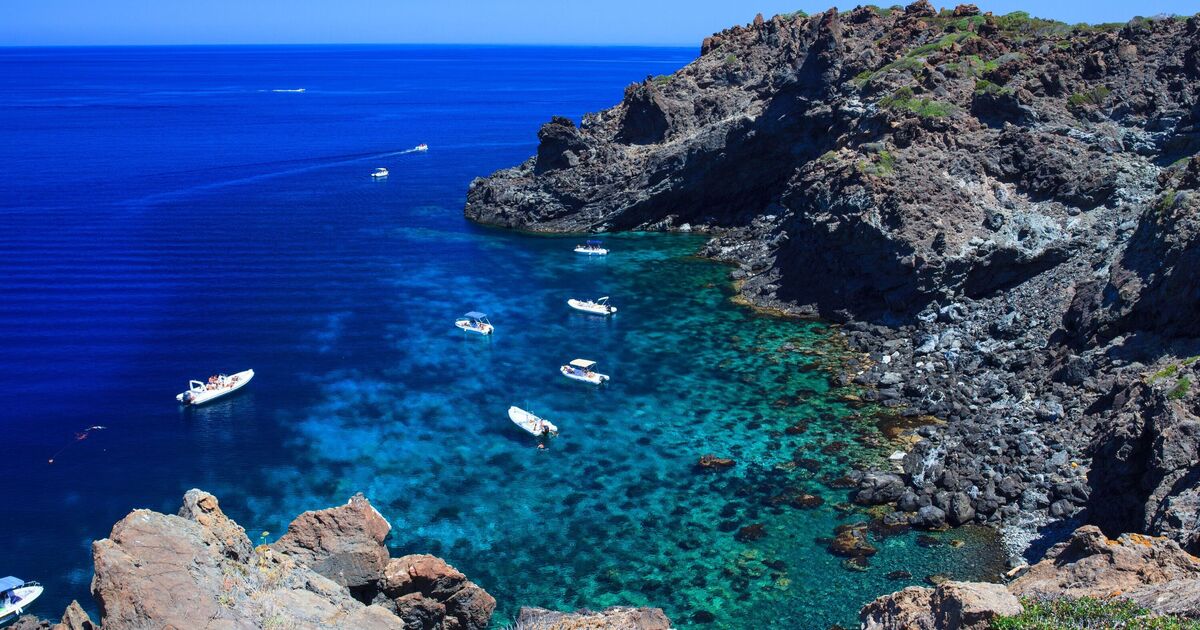 The beautiful European island that&#039;s 26C in May and &#039;wine capital of Europe&#039;