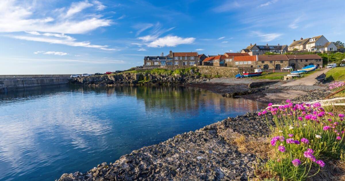 'Timeless' seaside village with 'world-famous' fish and railway journey named most scenic