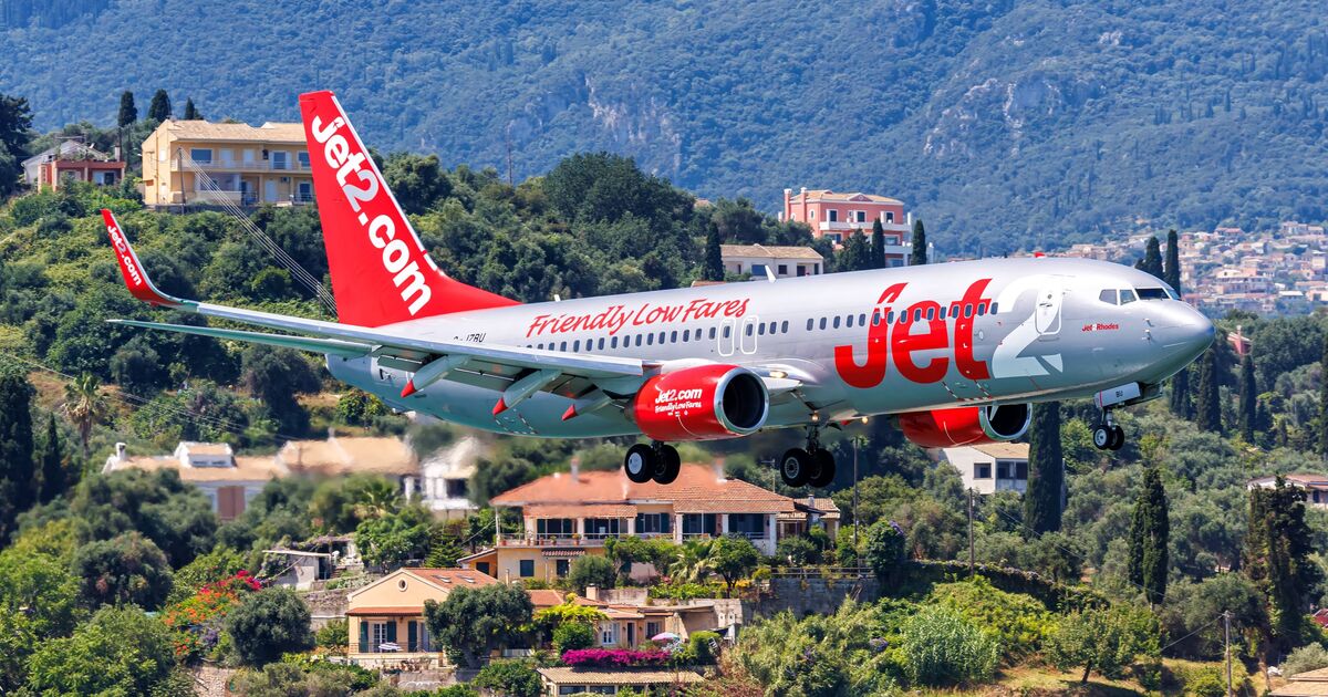 Jet2 &#039;monitoring situation&#039; in new alert to passengers